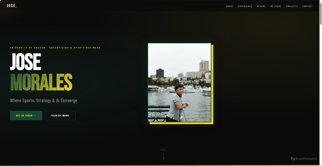 Security scan screenshot of https://cultural-orange-4egmex5sgc-x5y0yhql3b.edgeone.app/
