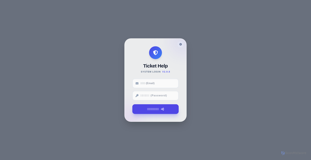 Security scan screenshot of https://ticket-tcwdyuuycx.edgeone.app/