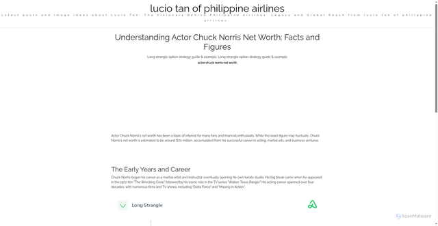 Security scan screenshot of https://yixunhuipiaositus-dp0r85vn8xgr.edgeone.app/actor-chuck-norris-net-worth.html