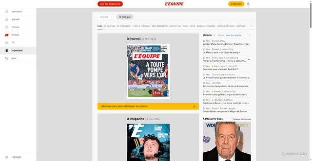 Security scan screenshot of https://eqp-eqp-webreader-production.twipemobile.com