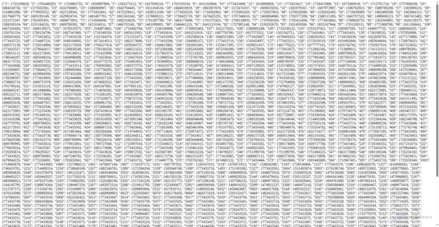 Security scan screenshot of https://timeserver.realgeeks.com