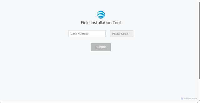 Security scan screenshot of https://fit.attwifi.com