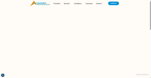 Security scan screenshot of https://www.advancedbhs.com/stephen-bryant-lcpc/