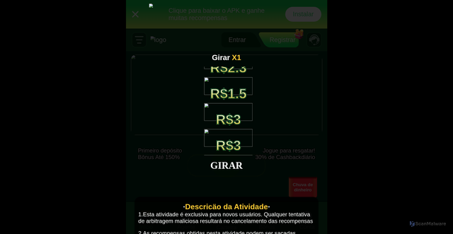 Security scan screenshot of https://brofod91.com/