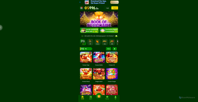 Security scan screenshot of http://very59986.com/