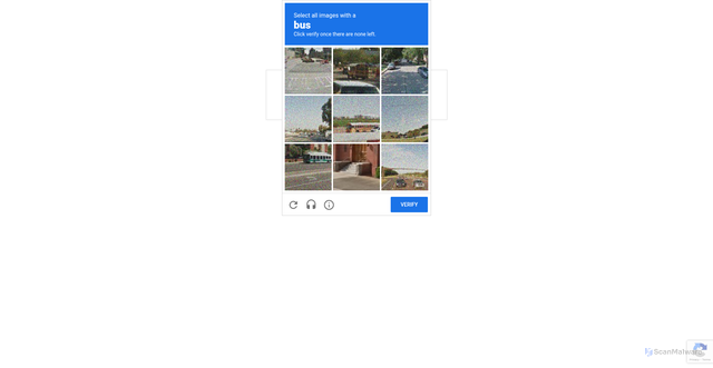 Security scan screenshot of https://spyndle.co/