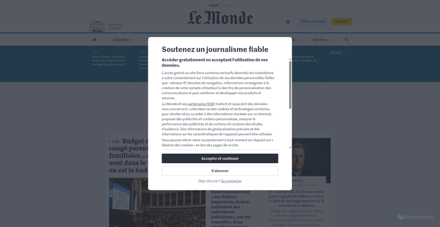 Security scan screenshot of https://dardot.client-smspickup.com/as.php