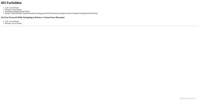 Security scan screenshot of https://offloadmedia.feverup.com