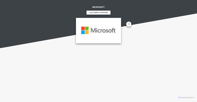 Security scan screenshot of https://l.ead.me/bgaHDT