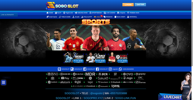 Security scan screenshot of https://sogovip.site/desktop/game/sportsbook/cmd