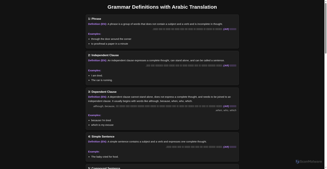 Security scan screenshot of https://spotty-turquoise-i3tx6pk0js-4za905ft6f.edgeone.app/