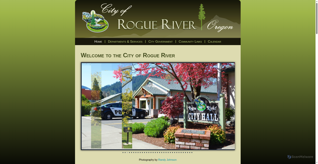 Security scan screenshot of http://talentirrdist.gov/