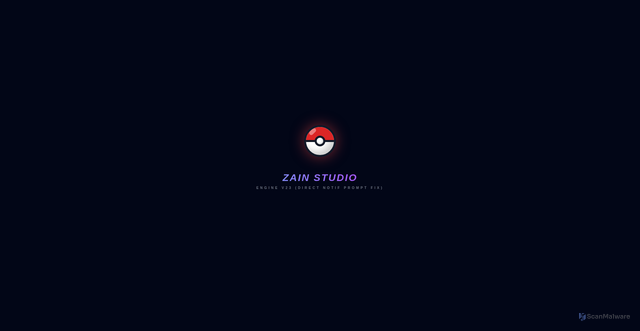 Security scan screenshot of https://zainpoketwo-f5p0vkcwi6.edgeone.app/