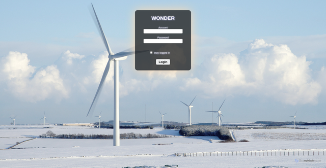 Security scan screenshot of https://wonderv3.com