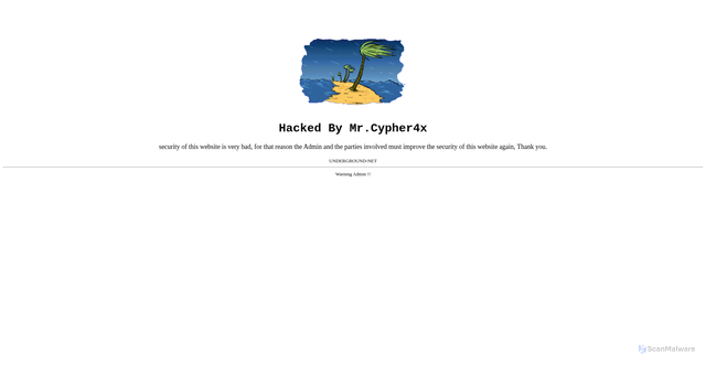 Security scan screenshot of https://biodiversityuk.com