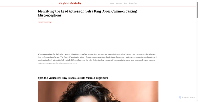 Security scan screenshot of https://kataglobalcanvas-dps1vlba608i.edgeone.app/actress-on-tulsa-king.html