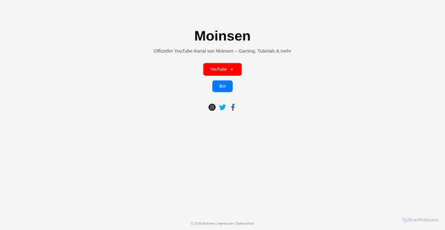 Security scan screenshot of https://moinsen-web-nz0yhnrt49.edgeone.app/