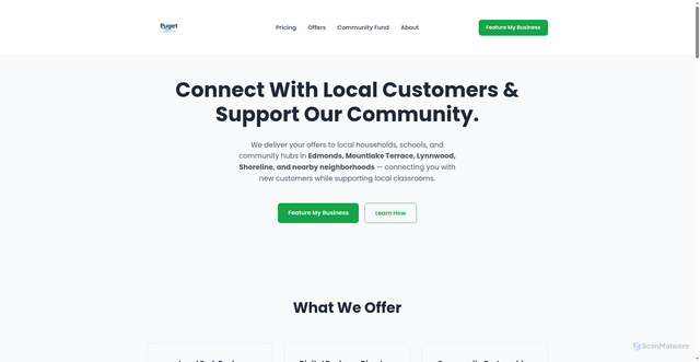 Security scan screenshot of https://pc1.pages.dev/