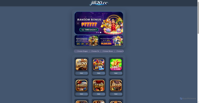 Security scan screenshot of https://vpbetcasino.com/otu4zdm3n.html