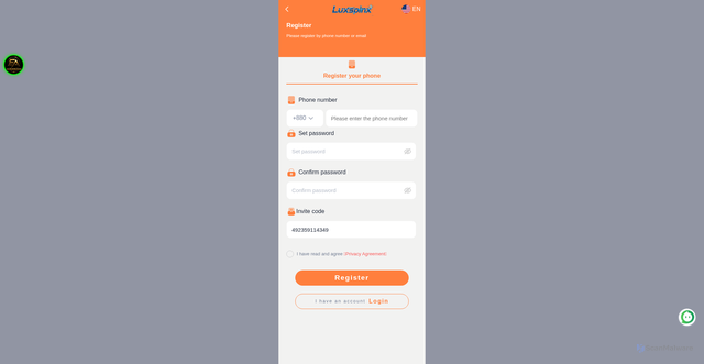 Security scan screenshot of https://hannanviphack-dpmoysrdd4ap.edgeone.app/
