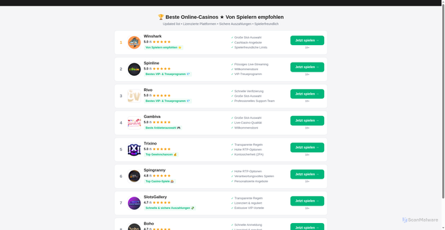 Security scan screenshot of https://formyfashion.com/