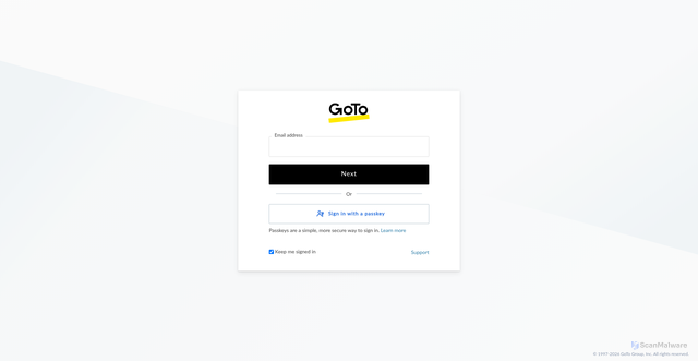 Security scan screenshot of https://onjive.com