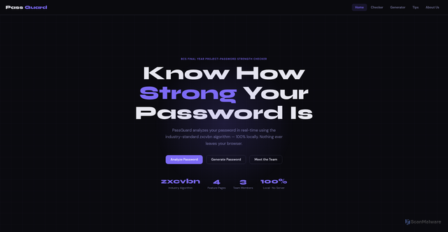 Security scan screenshot of https://corporate-emerald-9tvlg6mn1y-o25wfj6rx9.edgeone.app/