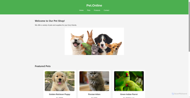 Security scan screenshot of https://past-blue-hw8fbvsar0-ihn31ex5u1.edgeone.app/