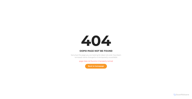 Security scan screenshot of https://stscholarsticags.com/contact