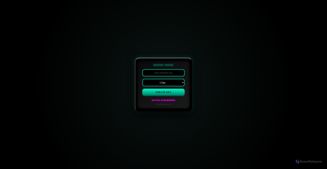 Security scan screenshot of https://vip-admin-panel-s458fur9j3.edgeone.app/