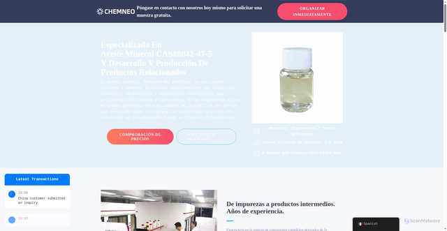 Security scan screenshot of https://zhaike007-31vmwr18w6.edgeone.dev/1085.html