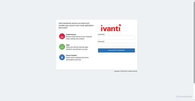 Security scan screenshot of https://mm.asmnet.com