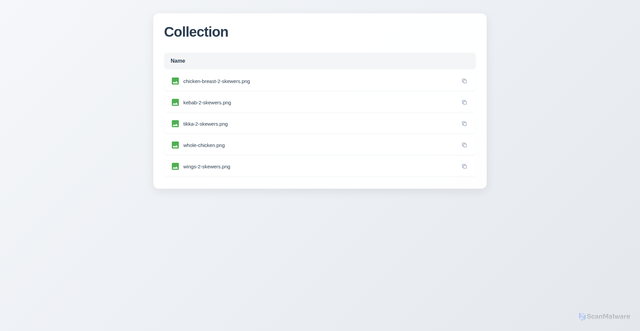 Security scan screenshot of https://conservation-turquoise-msynjcuhak-dsm8vzy3w2.edgeone.app/