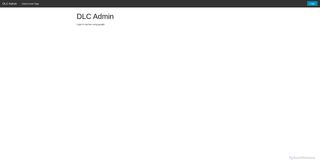 Security scan screenshot of https://dlc.playfirst.com
