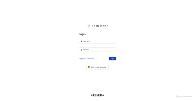 Security scan screenshot of https://studio-test.ugentec.app