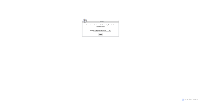 Security scan screenshot of https://remote.fortnumandmason.com