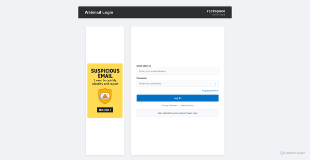 Security scan screenshot of https://adobe-review.github.io/sign/