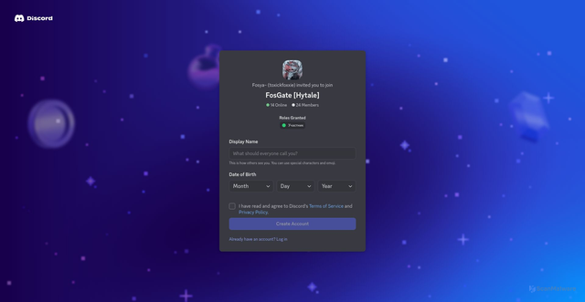 Security scan screenshot of http://hytalerus.site/