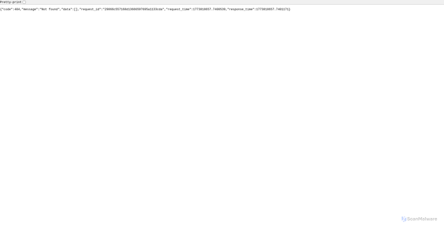 Security scan screenshot of https://bluecity-device.bluezonedata.net