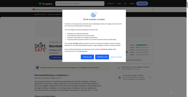 Security scan screenshot of https://email.skimsafe.se/e3t/Ctc/2M+113/d1253k04/VWXGHV91RjGmW9dH_--2h64q7W2sbCLr5MYB-8N6rgBpH3cscvW69sMD-6lZ3m6W6zqrFq6qFDRRW6xfcNF6CfTQTN6NR9xCv8CYwW2zk_DV6vNSQqW1Mn81H8rCTj0W83RPGy2cVMt-N5c4sVw_8XPnW7czWxR7j7tLhW3pvGXD3c3Y7kW4swQ4Q7zb1cGW8cdr5m5LpXJ9VtBpcS5LXrnmN7nMXnmzwB7YW7LFbdR7JQHmzW37JlzV3QM3zMW2MQBFs30mYT2W3VgjMs11cd53W2tfXVM6GDVRWW2Pm5Wz2k6HN7W5bsTp44yR87rdR5tgj04