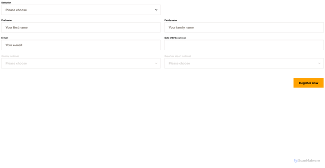 Security scan screenshot of https://mycondorbau.retention.web.condorcloud.net