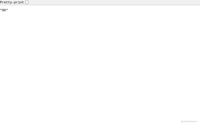 Security scan screenshot of https://api.crowdcube.com/