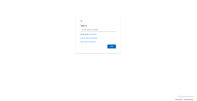 Security scan screenshot of https://ubiquitous-barnacles.vercel.app/