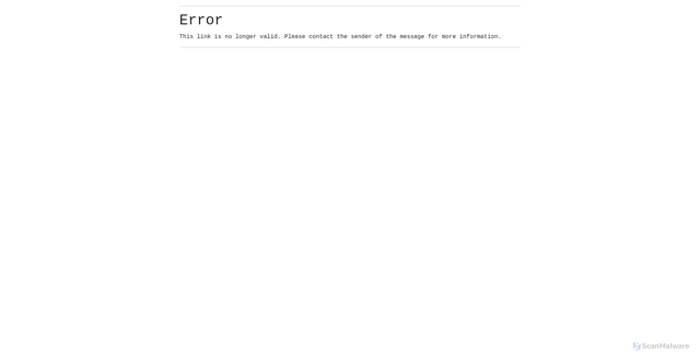 Security scan screenshot of https://m3.to