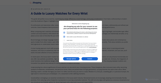 Security scan screenshot of http://verivoz.com/