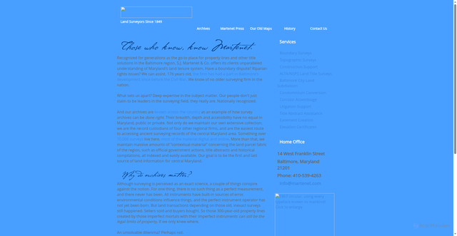 Security scan screenshot of https://wiki.martenet.com