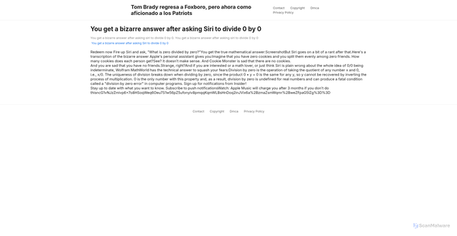Security scan screenshot of https://legalleganfave-k3t3mx6bzh.edgeone.app/22003-you-get-a-bizarre-answer-after-asking-siri-to-divide-0-by-0.html