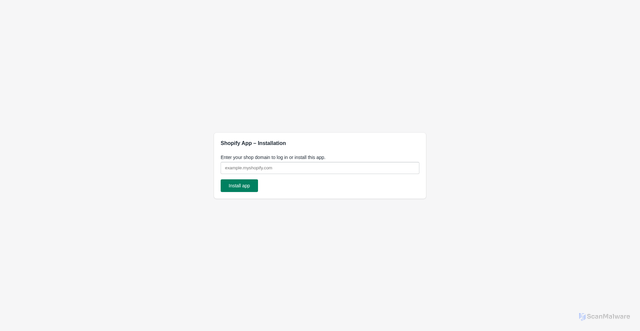 Security scan screenshot of https://quantity-breaks-now.herokuapp.com