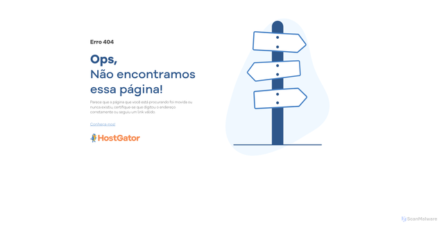 Security scan screenshot of https://4a537f8276704fe3b6b61761570858560.2141976.meusitehostgator.com.br/anewkls/ndlx/alkes/net/login.php