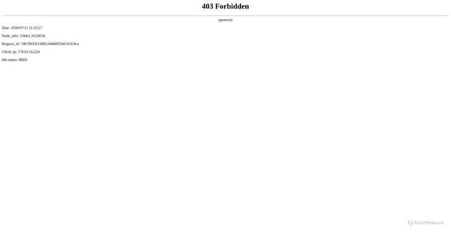 Security scan screenshot of https://v26-x.toutiaovod.com